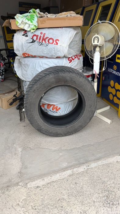 Шины Hankook Ventus 285/60/18 летние