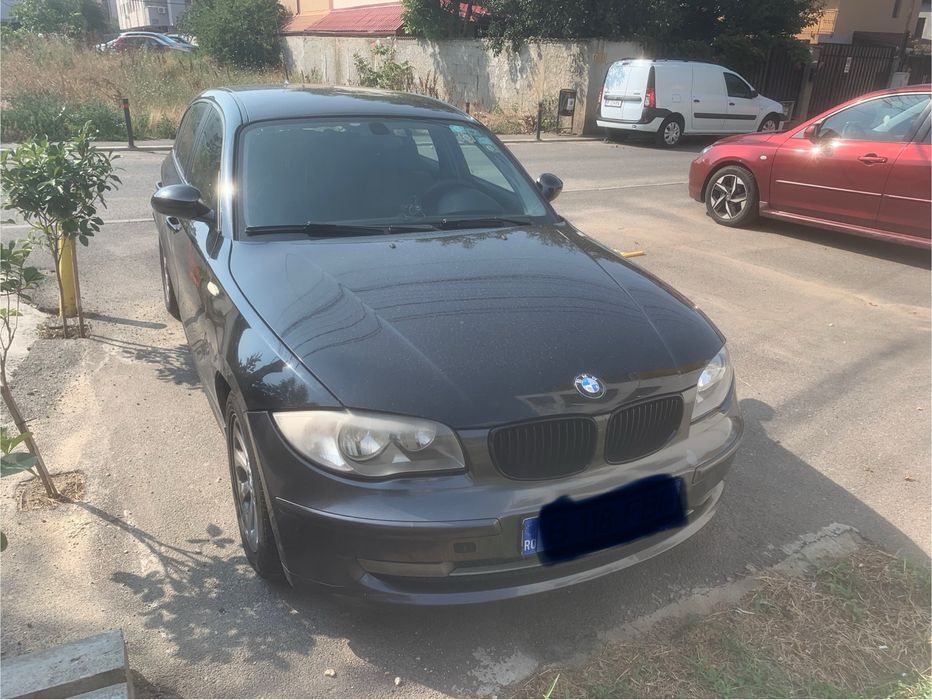 BMW seria 1 E87  an 2005