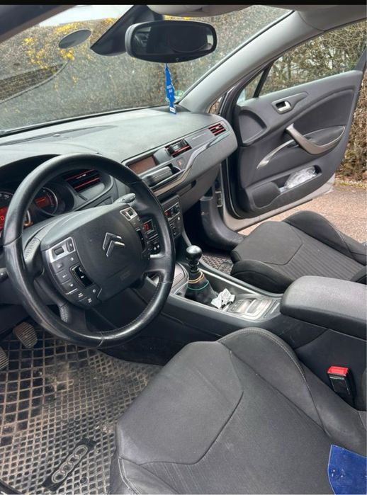 Citroen c5 2008, 2.0 diesel  140 cp