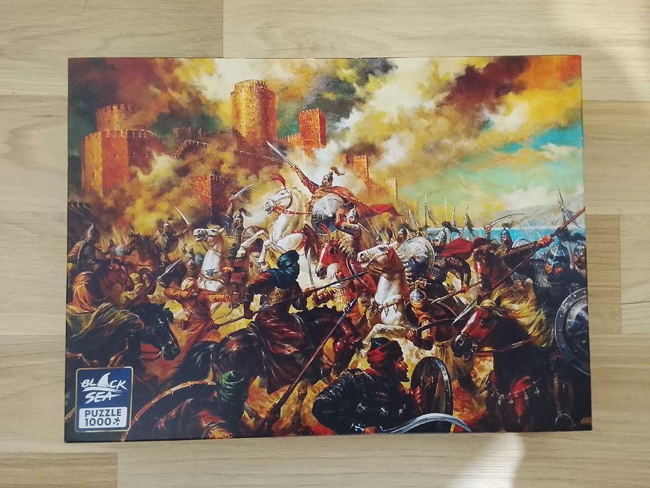 Пъзел 10 000 хиляди