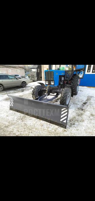 Щетки Отвалы коммунальная техника завода Сальсксельмаш