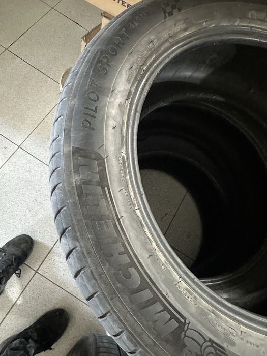 285/50 R20 мишлен б/у