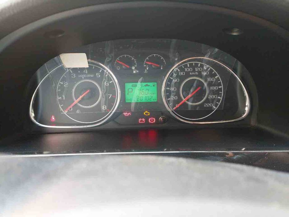 Gentra elegant plus 2020