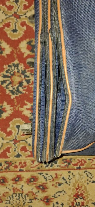 Geanta vioaj extensibila