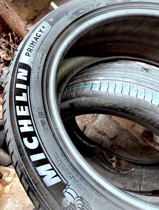 225/50R18 Michelin Primacy 4  DOT20