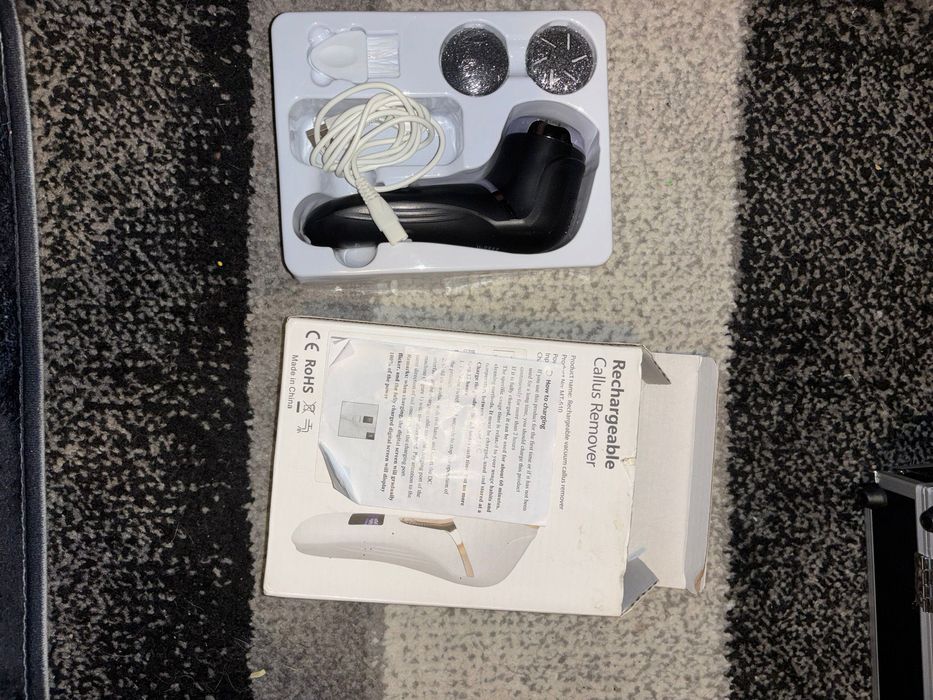 Callus Remover Rechargeable