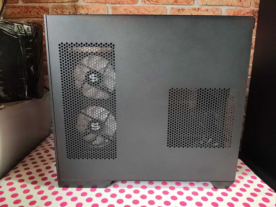 Carcasa PC Gaming Serioux SHADOW ARGB