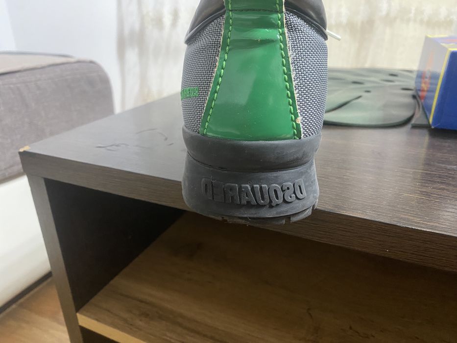 Adidasi Dsquared2