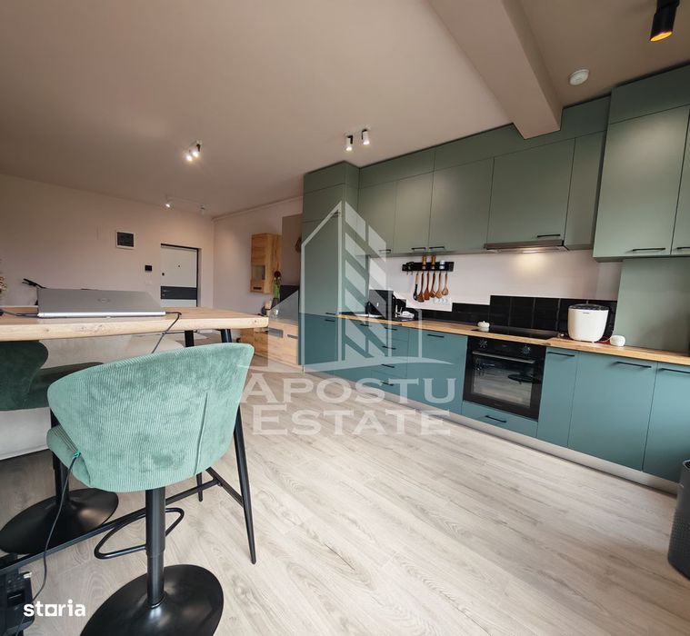 Apartament cu 2 camere de vânzare, Zona Torontalului, Timisoara