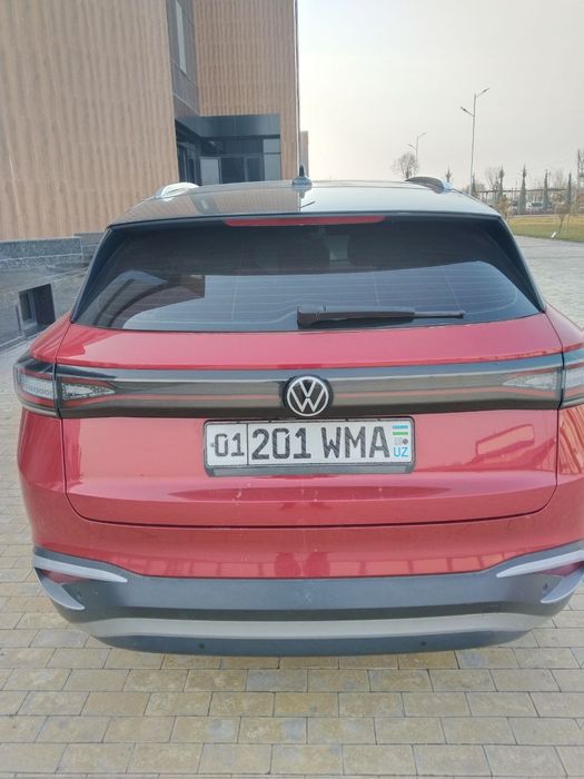 volswagen id.4 xpure plus