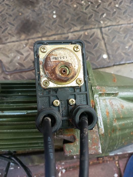 Motor de hidrofor