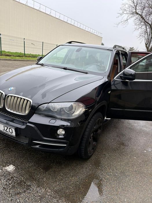 BMW X5 2008 3.0 diesel