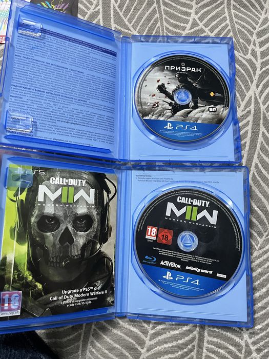 Диски для пс4 в хорошем состояний