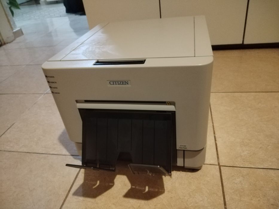 фото принтер Citizen CY-02 – Отлично състояние