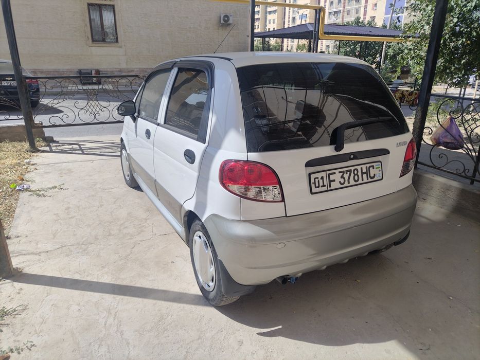 Matiz best 2017 toza