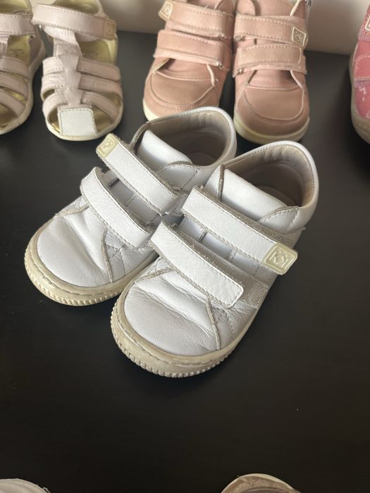 Детски обувки за момиче