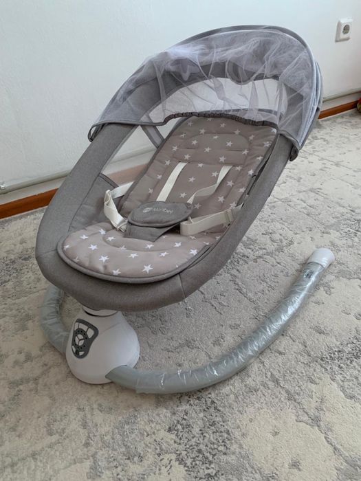 Шезлонг качалка