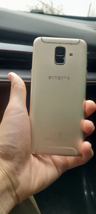 Samsung A ishlatolgan