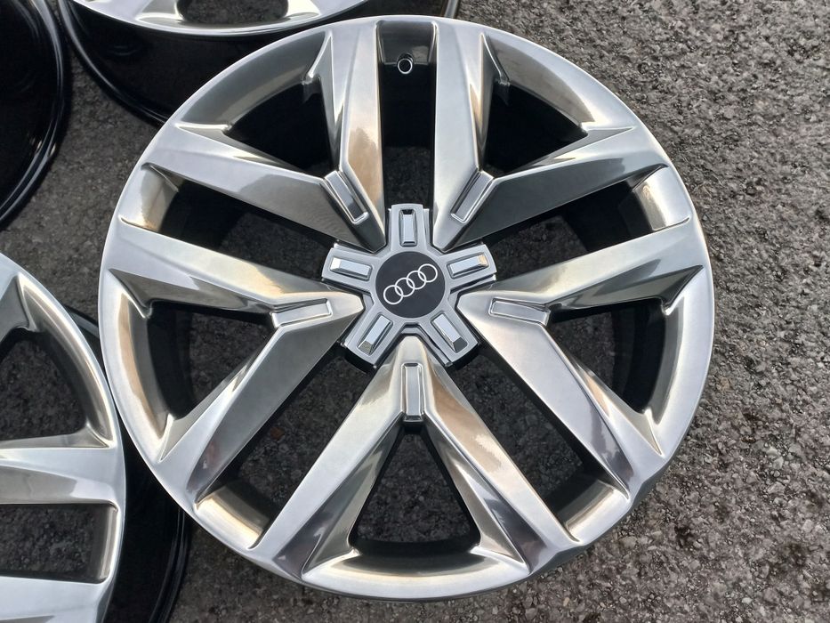 20 Audi Etron Hybrid ElectricA4 A6 A7 A8 Q3 Q5 Q7 8j et34 Dark shining