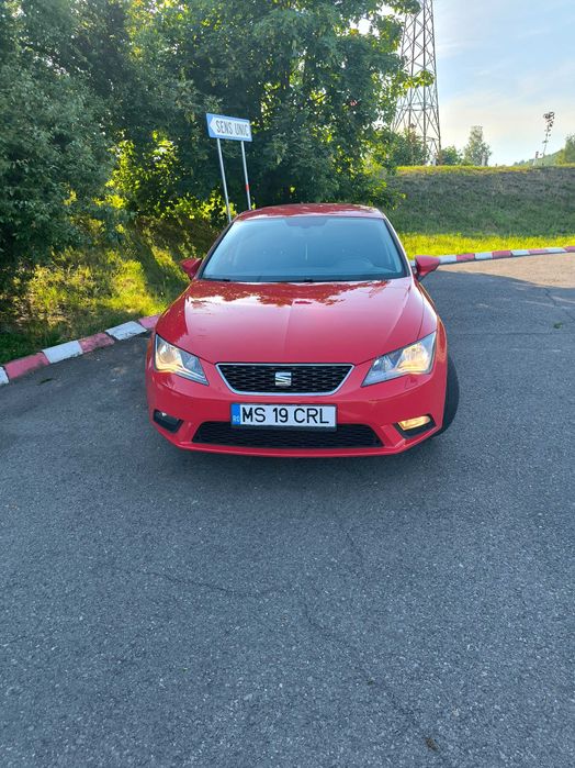 Seat Leon 2015 Euro 6