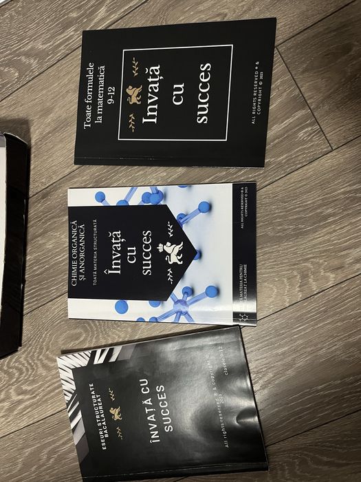 Carti pentru bacalaureat