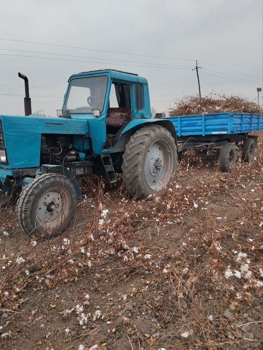 Mtz 80 Traktor Presep Kuf 1.8 sotiladi