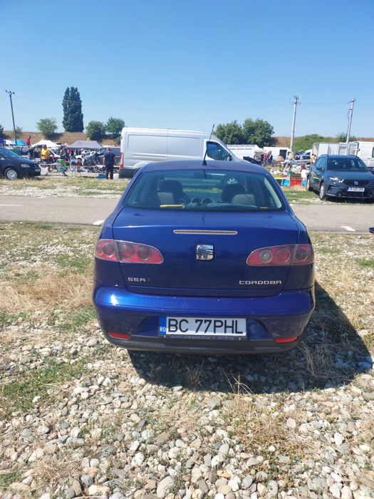 Vând Seat Cordoba 2006