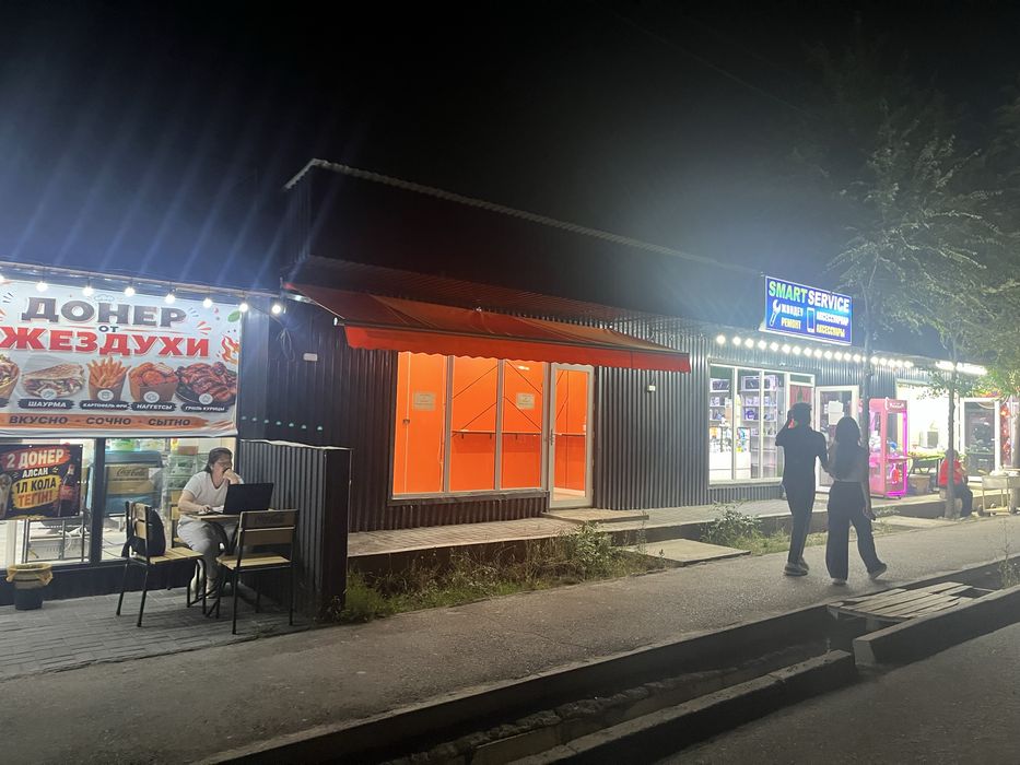 Сдается помещение на первой линий