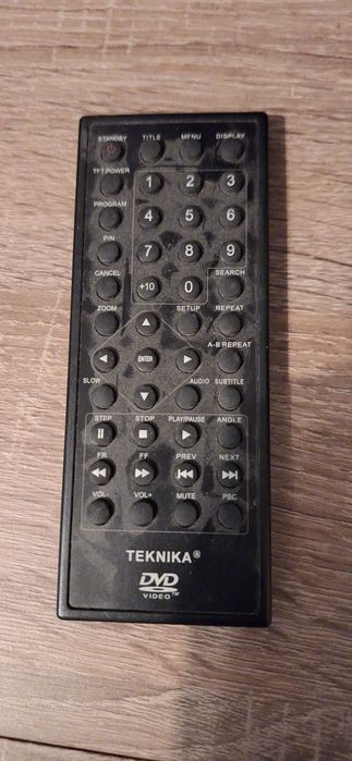 Dvd player Technika