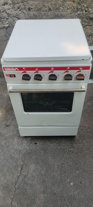 Газовая плита производство Польша