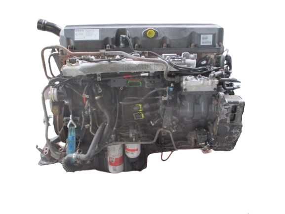Motor pentru camioane Renault DXI 11 460 - Piese de motor Renault