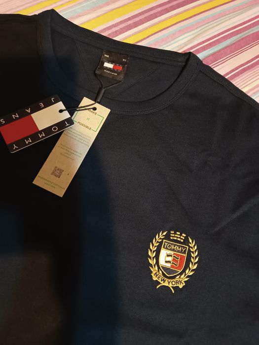 Tricou Tommy Hilfiger XXXL Nou/ autentic