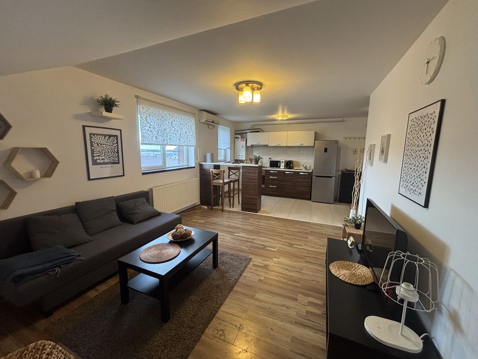 Apartament 2 camere | 49 mp | Militari Residence | Mansardă