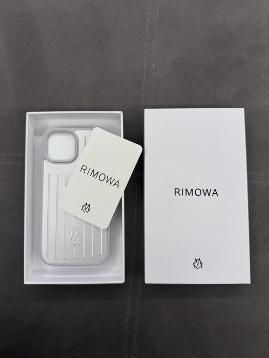 Калъф за телефон RIMOWA Iphone 15