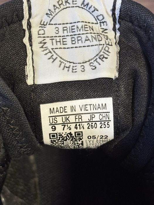 Маратонки Adidas Nizza Platform Mid W