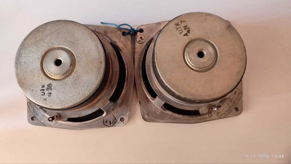 Динамики для колонок 35 АС и S 90