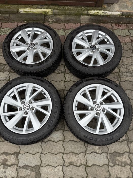 Jante oem 5x112 VW Passat 2024