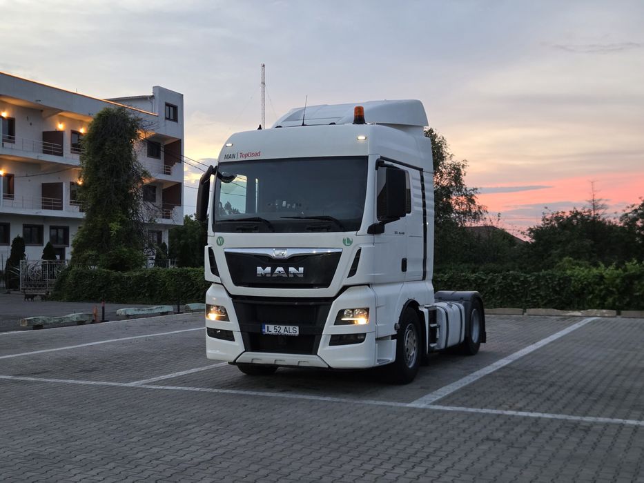 MAN Tgx18.440 E6 / 2014 / Variante Auto