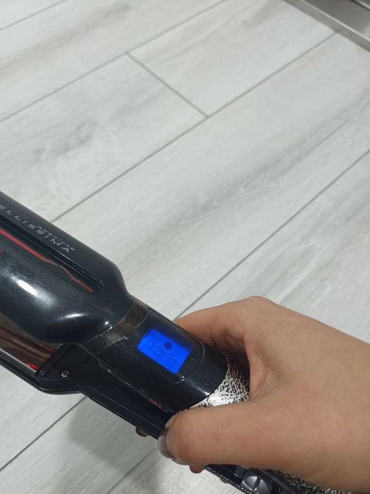 Преса за коса bellissima