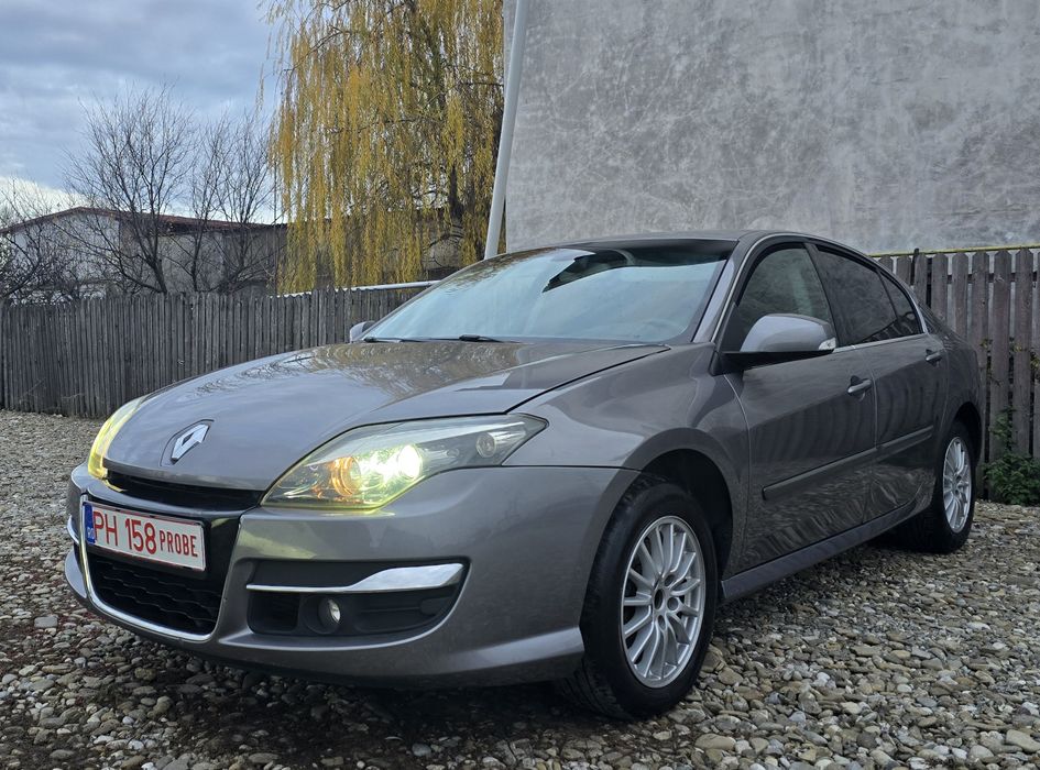 Renault Laguna 2.0dci Facelift E5 RATE AVANS ZERO/Transfer/Cash