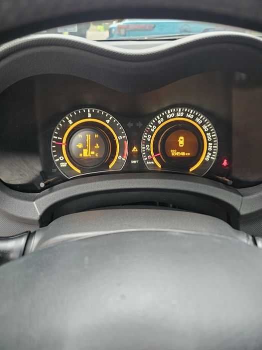 Toyota Auris 1.4D