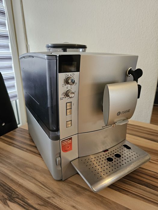 Кафеавтомат Bosch Vero Café Latte