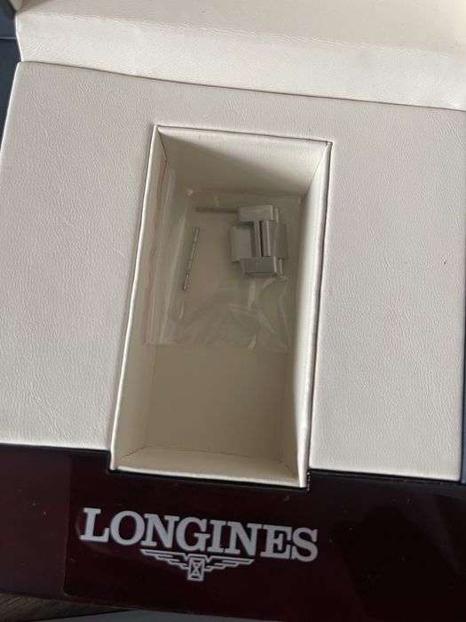 Мъжки часовник Longines Conquest 41мм реф.L3.759.4