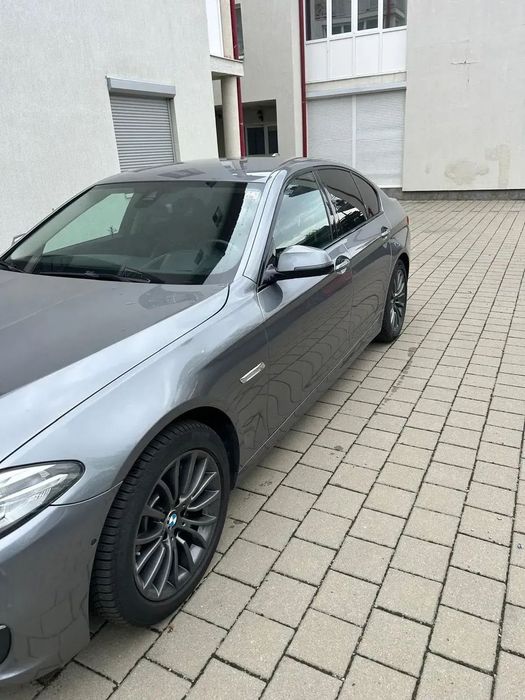 BMW Seria 5 Stare Excelenta,Distributie schimbata,Revizie cutie.Revizie motor