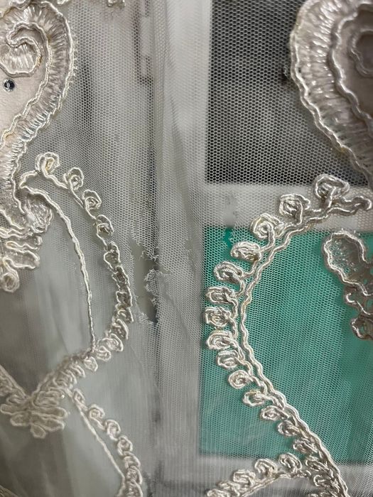 Продам тюль, шторы