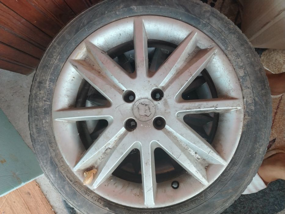 Jante Renault 17