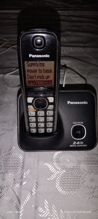 Продаётся радиотелефон