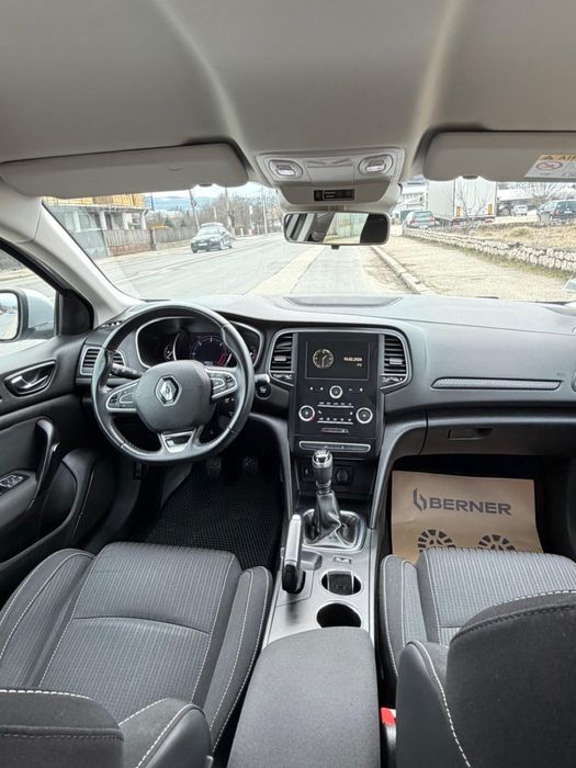 Megane 4 1.5 dci 2019 Plin COMBUSTIBIL+REVIZIE Filtre/Ulei GRATUITE //7499 EURO FIX//