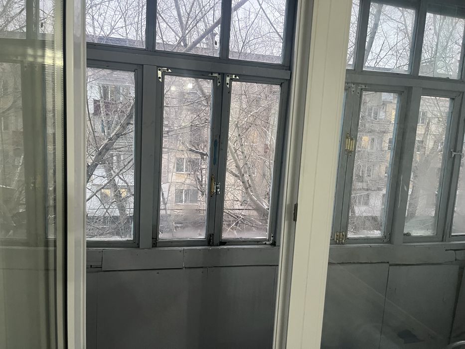 Продам двухкомнатная квартира