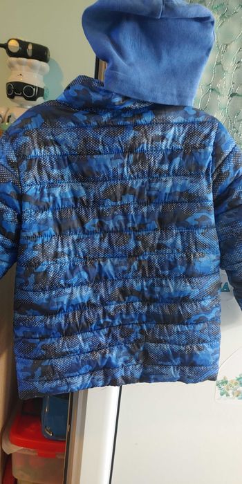 Есенни якета за момченце